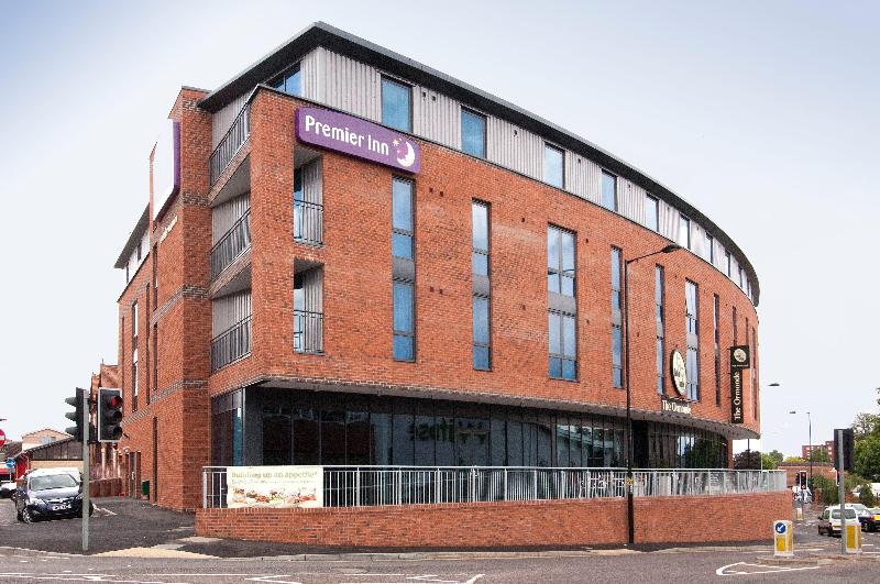 Premier Inn Newmarket - Genel