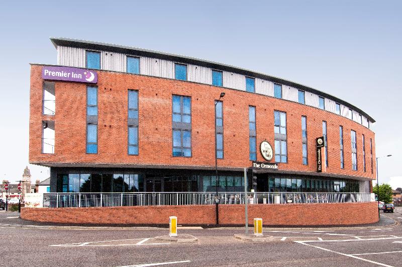 Premier Inn Newmarket - Genel