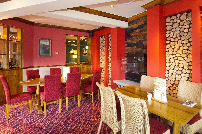 Premier Inn Newmarket - Restoran