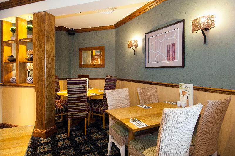 Premier Inn Newmarket - Restoran