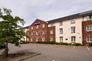 Premier Inn Newport Wales - M4 J24 otel fotoğrafı