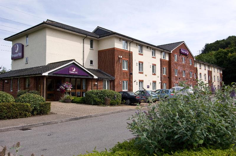 Premier Inn Newport Wales - M4 J24 - Genel