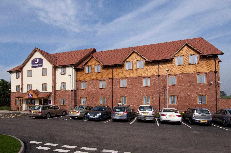 Premier Inn Newport/Telford - Genel
