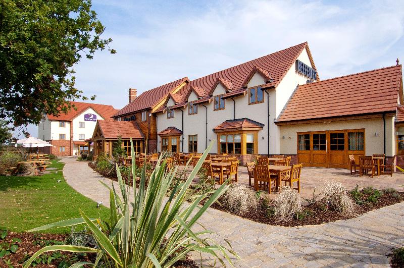 Premier Inn Newport/Telford - Genel