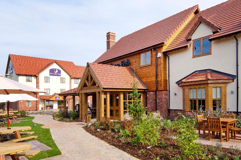 Premier Inn Newport/Telford - Genel