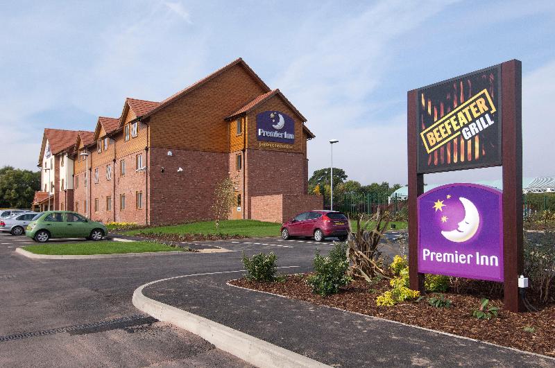 Premier Inn Newport/Telford - Genel
