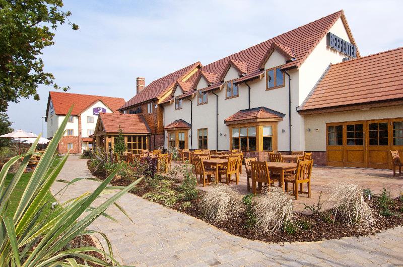 Premier Inn Newport/Telford - Genel