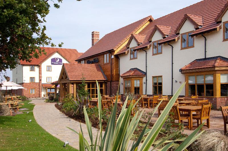 Premier Inn Newport/Telford - Genel