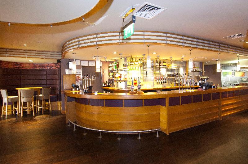 Premier Inn Newport/Telford - Restoran