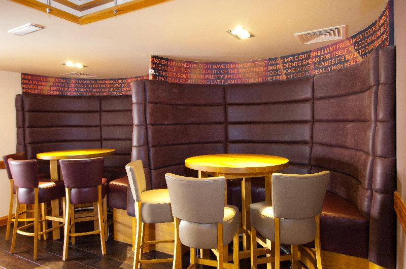 Premier Inn Newport/Telford - Restoran