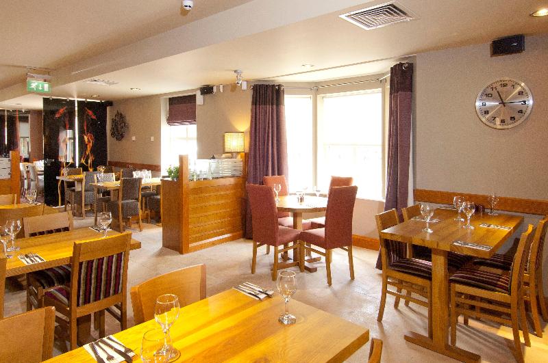 Premier Inn Newport/Telford - Restoran