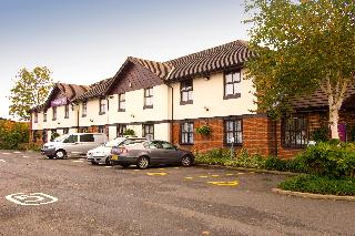 Premier Inn Oldham - Broadway otel fotoğrafı
