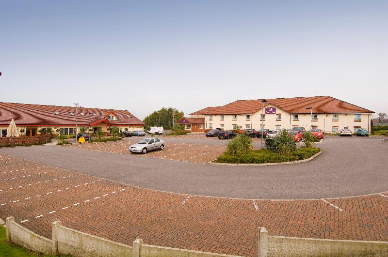 Premier Inn Oldham Central - Genel