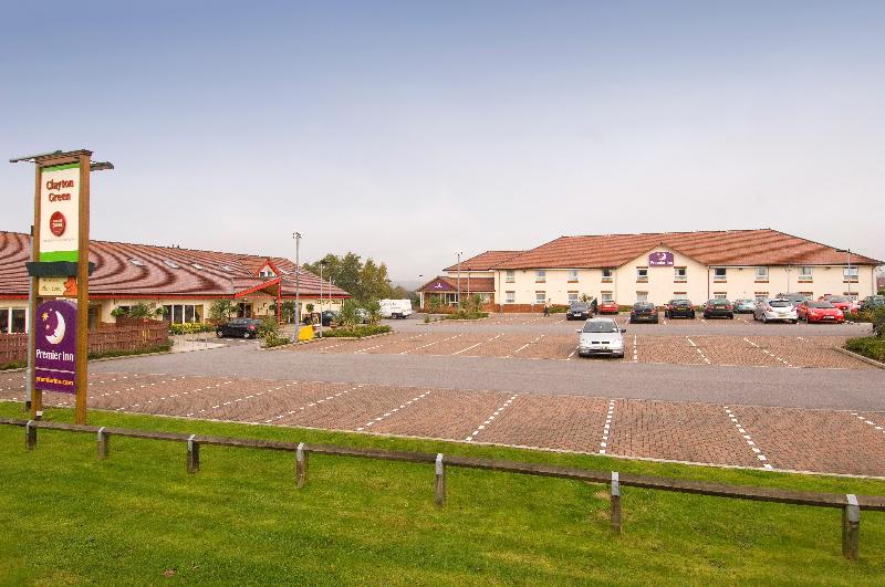 Premier Inn Oldham Central - Genel
