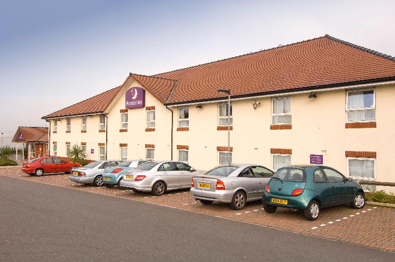 Premier Inn Oldham Central - Genel