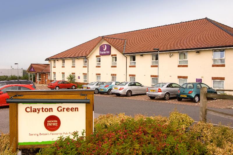 Premier Inn Oldham Central - Genel
