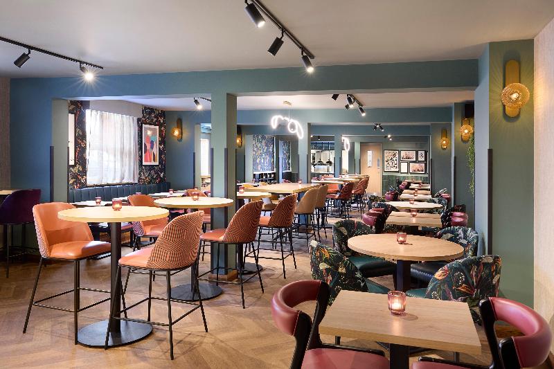 Premier Inn Oldham Central - Restoran