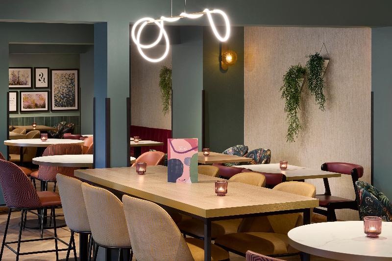 Premier Inn Oldham Central - Restoran