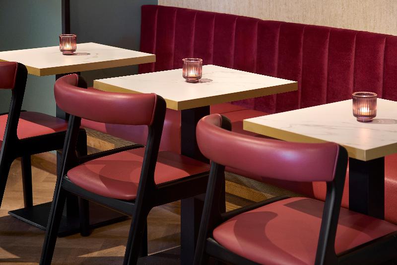 Premier Inn Oldham Central - Restoran