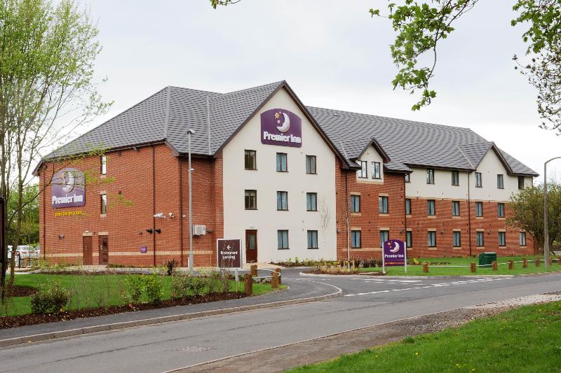 Premier Inn Redditch North - A441 - Genel