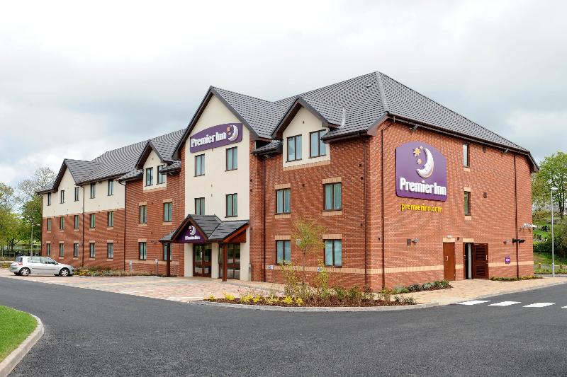 Premier Inn Redditch North - A441 - Genel