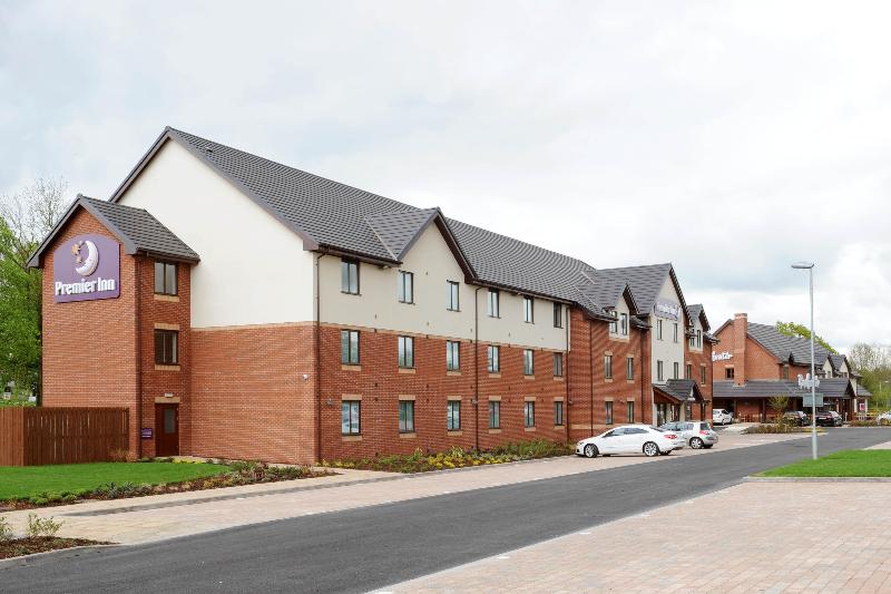 Premier Inn Redditch North - A441 - Genel