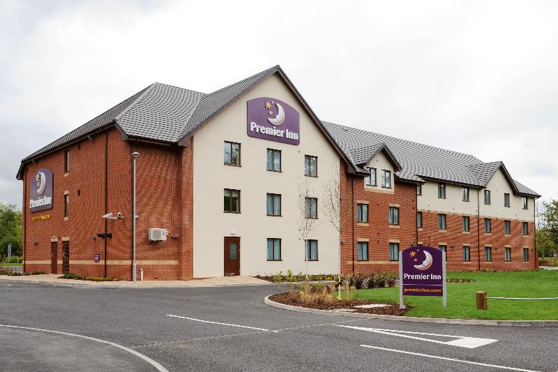 Premier Inn Redditch North - A441 - Genel