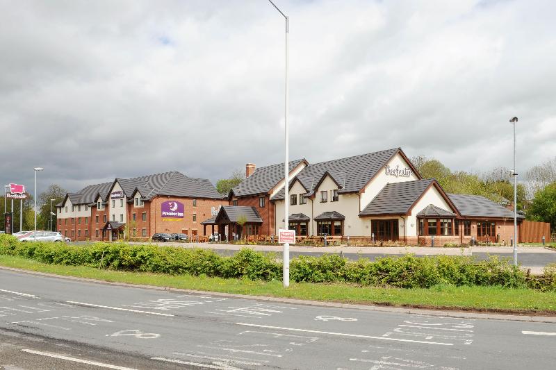Premier Inn Redditch North - A441 - Genel