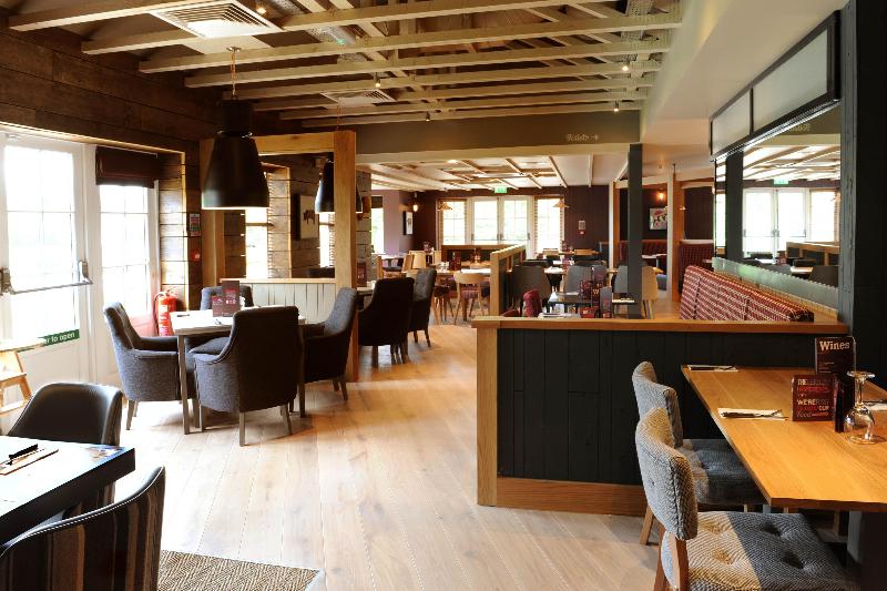 Premier Inn Redditch North - A441 - Restoran
