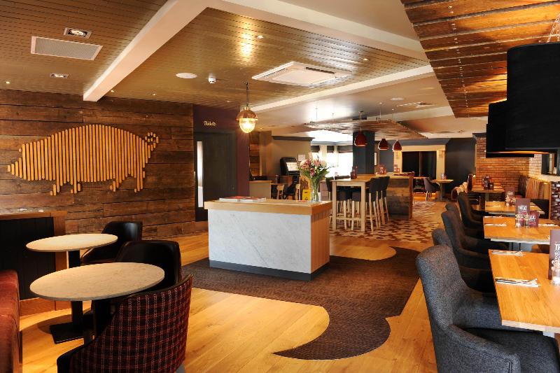 Premier Inn Redditch North - A441 - Restoran