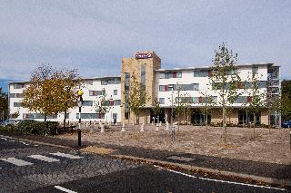 Premier Inn Rochester otel fotoğrafı