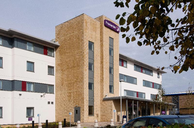 Premier Inn Rochester - Genel