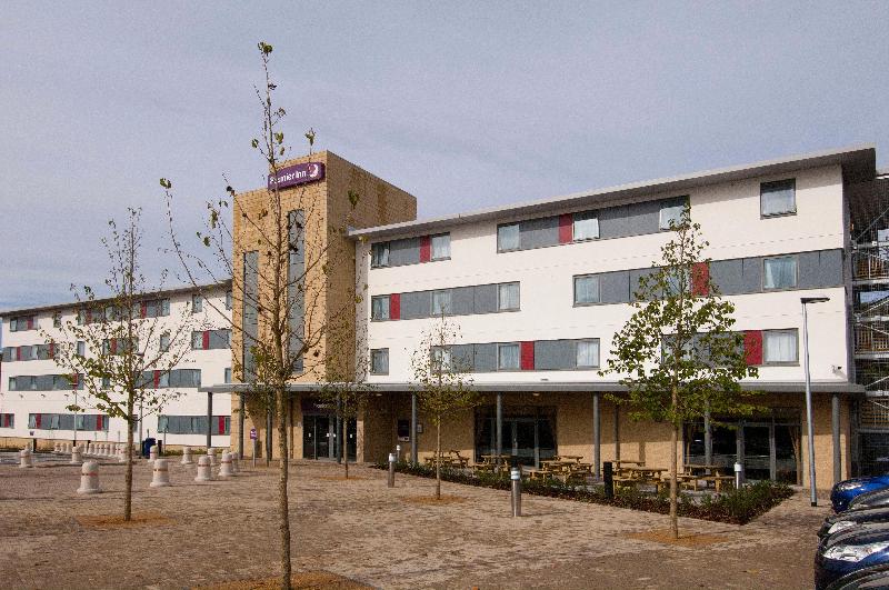 Premier Inn Rochester - Genel