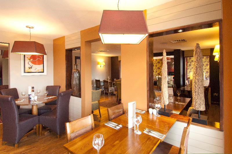 Premier Inn Rochester - Restoran