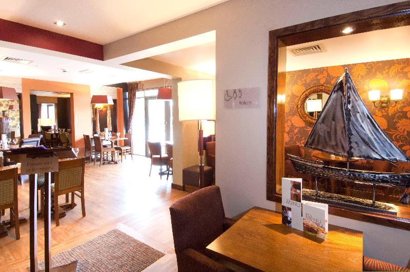 Premier Inn Rochester - Restoran
