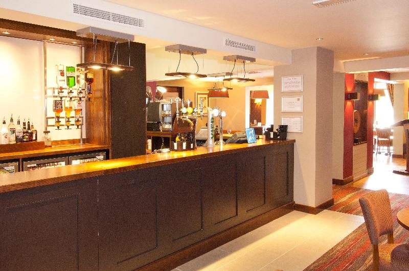 Premier Inn Rochester - Restoran