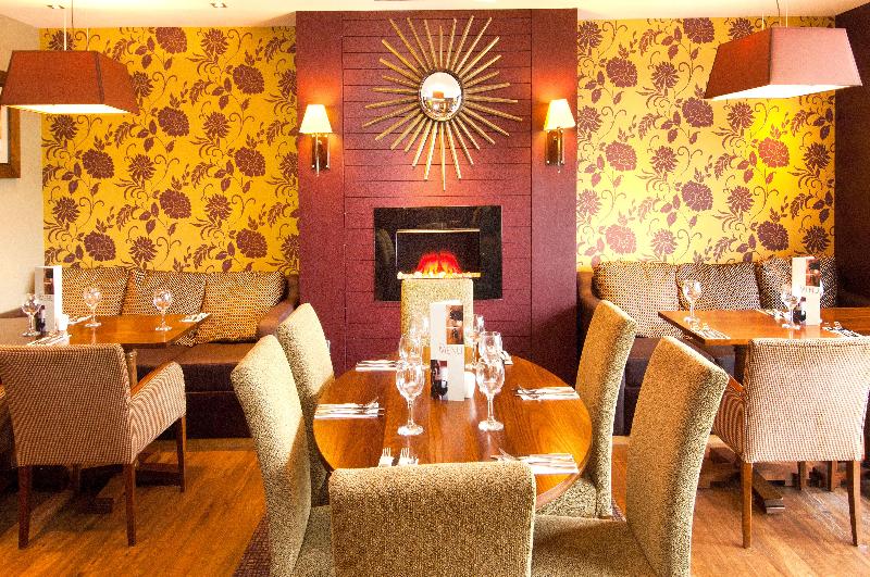 Premier Inn Rochester - Restoran