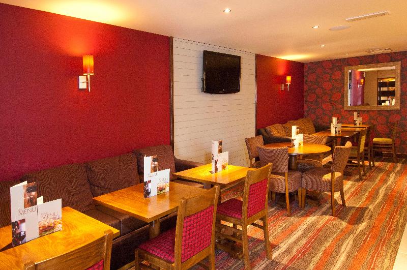 Premier Inn Rochester - Restoran