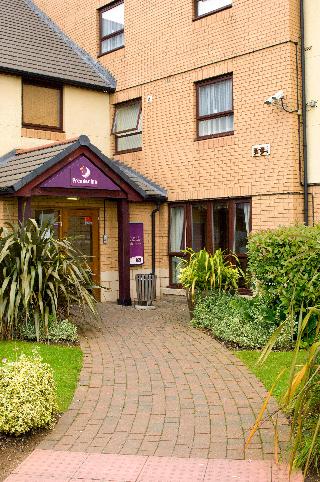 Premier Inn Rugby North - M6 Jct1 otel fotoğrafı