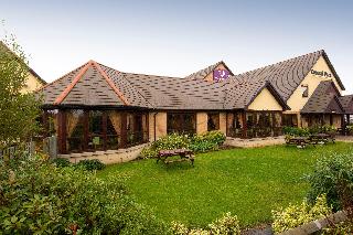 Premier Inn Rugby North - M6 Jct1 fotoÄŸrafÄ±