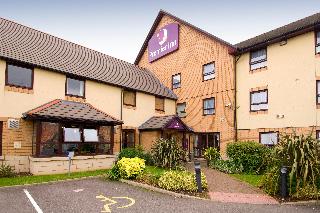 Premier Inn Rugby North - M6 Jct1 fotoÄŸrafÄ±