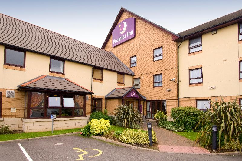 Premier Inn Rugby North - M6 Jct1 - Genel