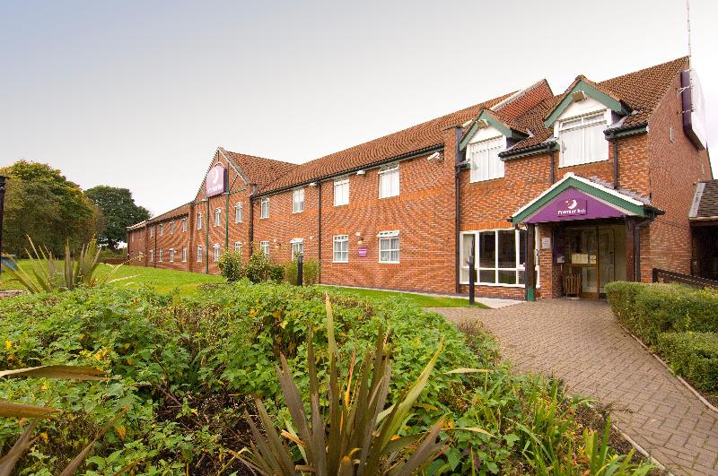 Premier Inn Runcorn - Genel
