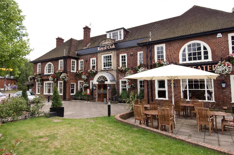 Premier Inn Maidstone/Sevenoaks - Genel