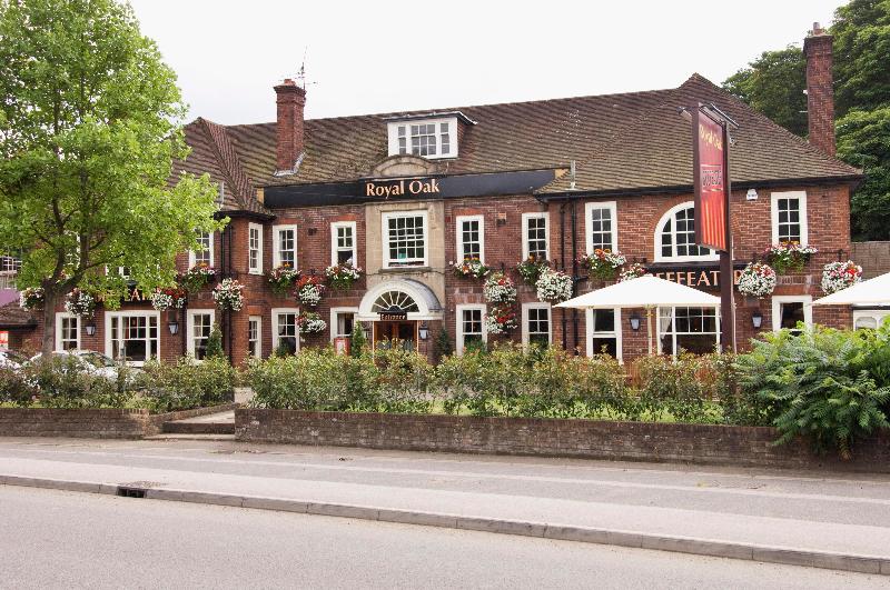 Premier Inn Maidstone/Sevenoaks - Genel