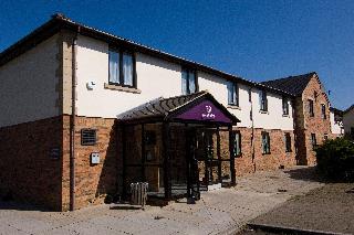 Premier Inn Silverstone otel fotoğrafı