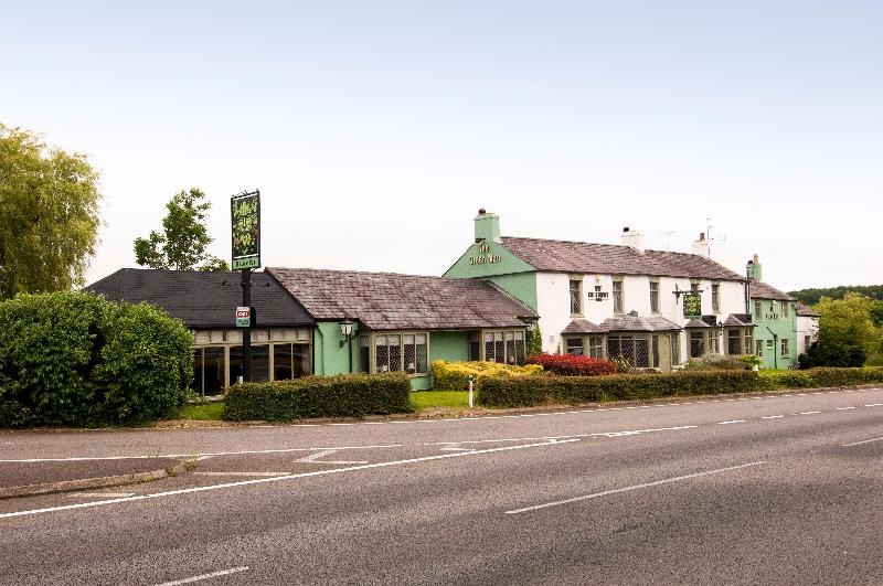 Premier Inn Silverstone - Genel