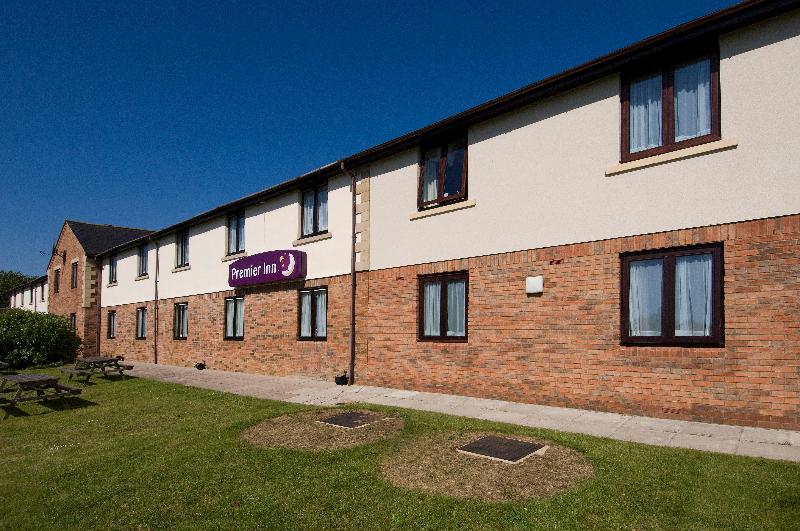 Premier Inn Silverstone - Genel