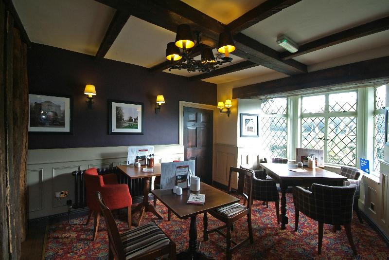 Premier Inn Silverstone - Restoran