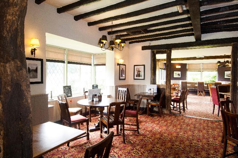 Premier Inn Silverstone - Restoran